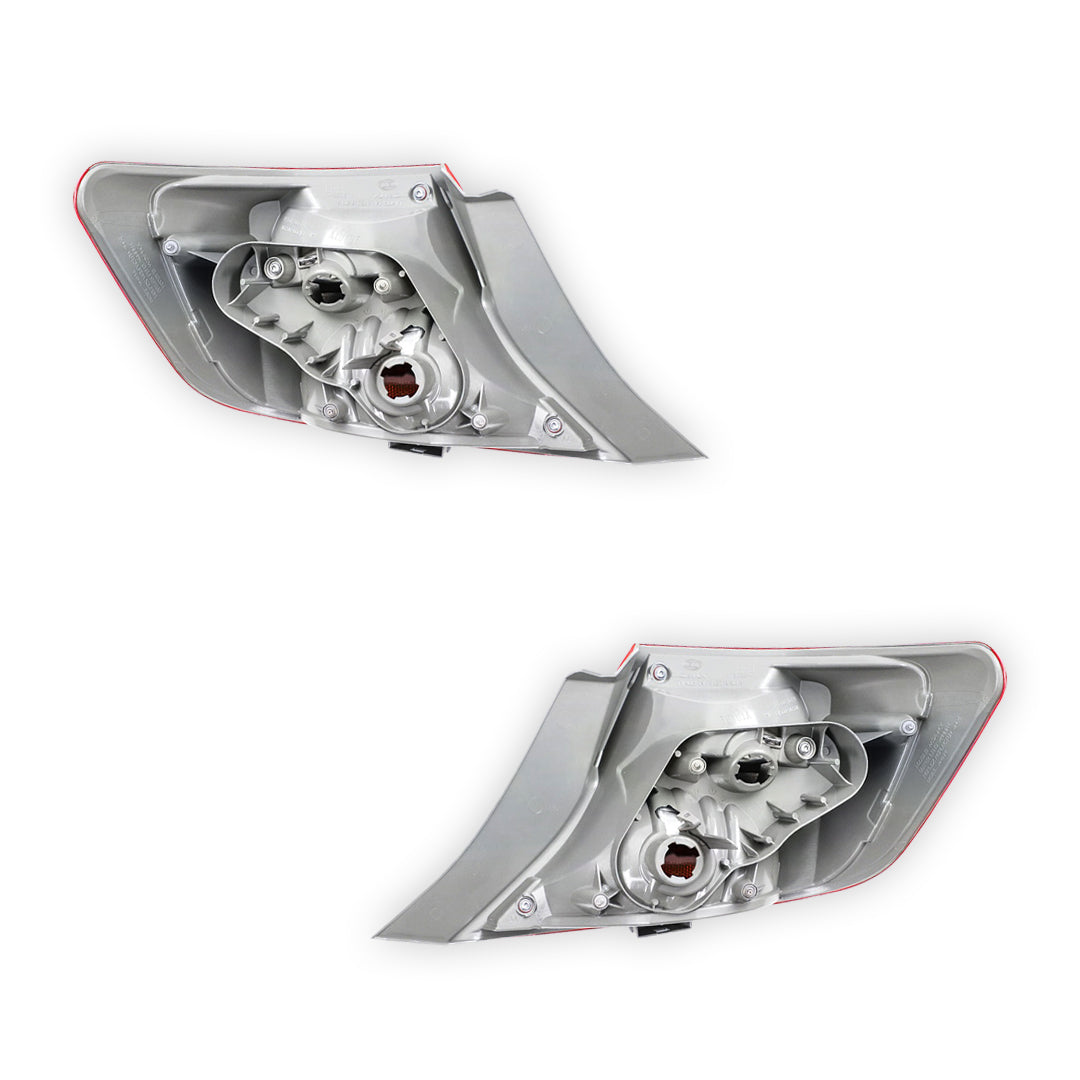 Toyota Camry AW50 (2012 - 2015) Genuine Tail Lights LH + RH