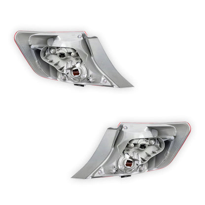 Toyota Camry AW50 (2012 - 2015) Genuine Tail Lights LH + RH