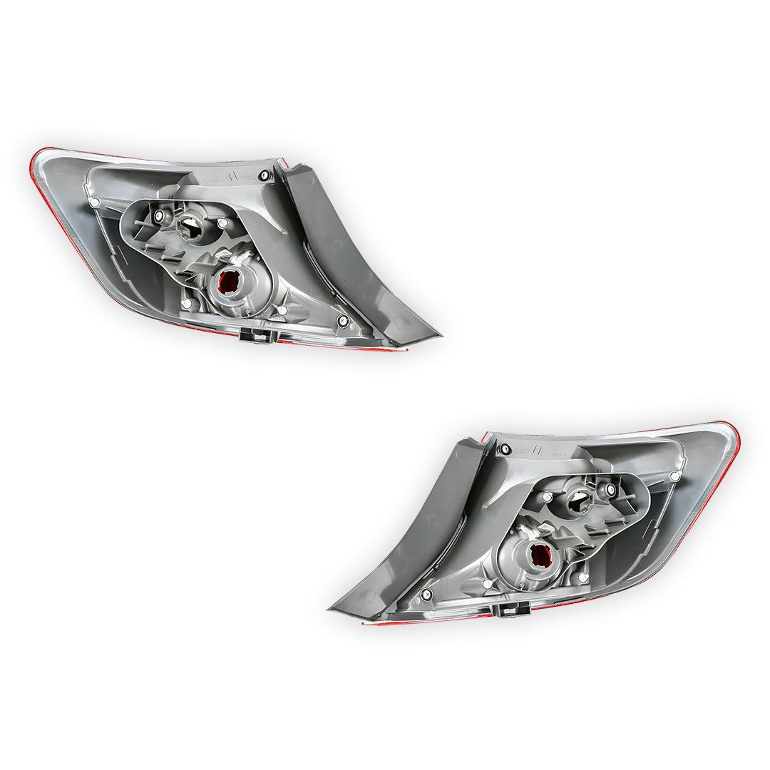 Toyota Camry AW50 (2012 - 2015) OEM Style Tail Lights LH + RH
