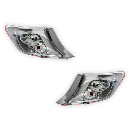 Toyota Camry AW50 (2012 - 2015) OEM Style Tail Lights LH + RH