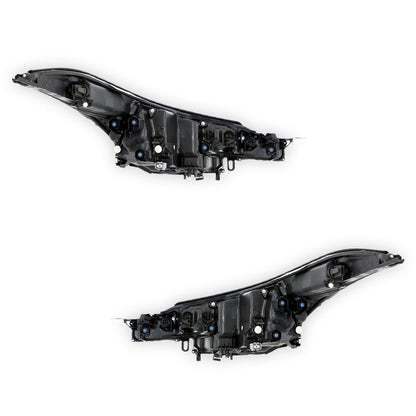 Toyota C-HR AX10 / AX50 (2019 - 2024) Genuine Headlights LH + RH