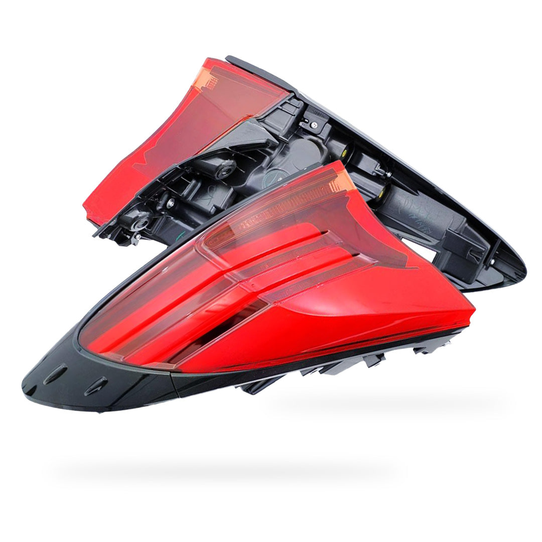 Toyota C-HR AX10 / AX50 (2019 - 2024) Genuine Tail Lights LH + RH