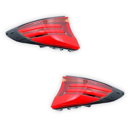 Toyota C-HR AX10 / AX50 (2019 - 2024) Genuine Tail Lights LH + RH