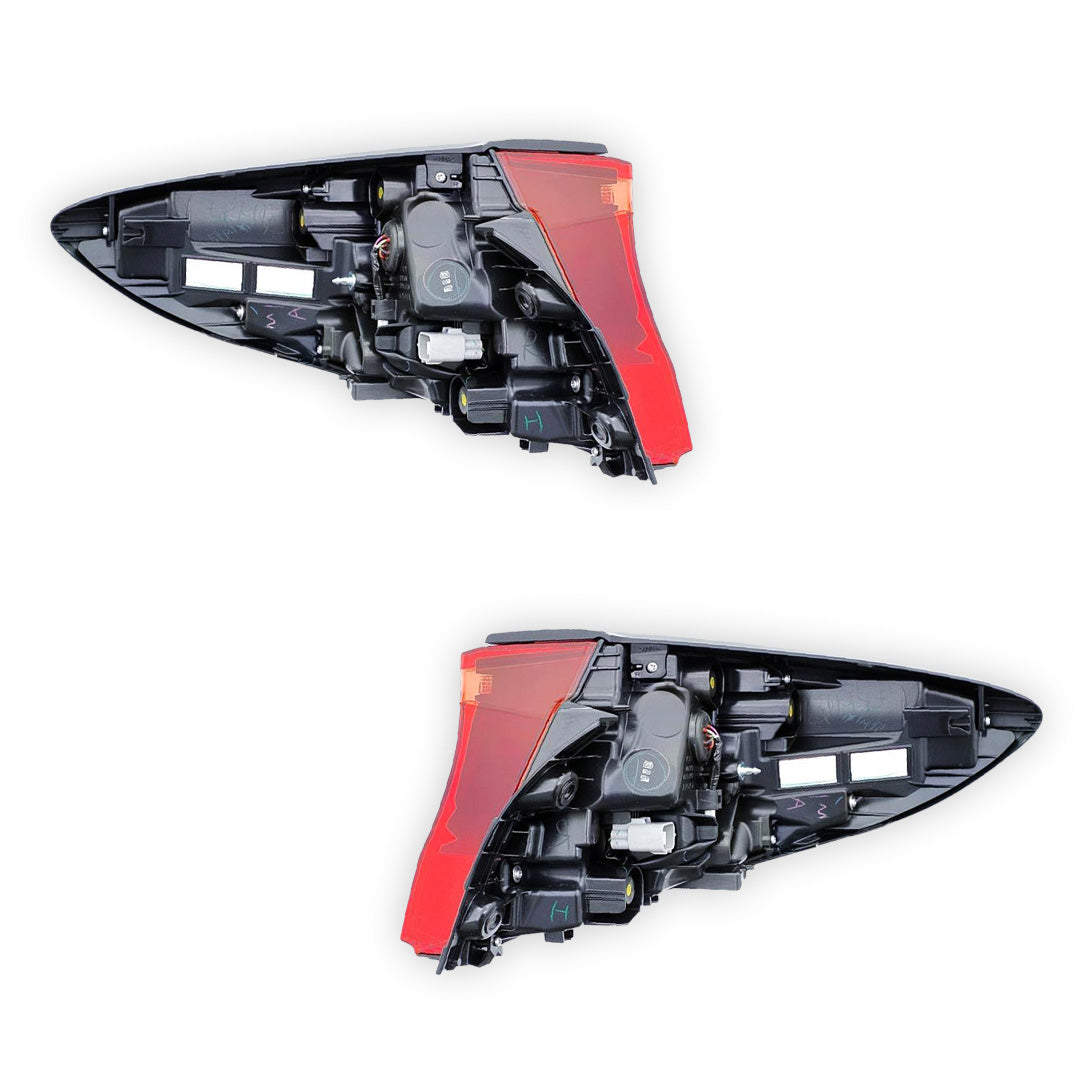 Toyota C-HR AX10 / AX50 (2019 - 2024) Genuine Tail Lights LH + RH
