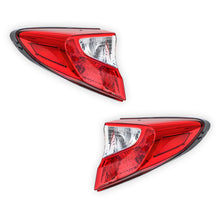 Toyota C-HR AX10 / AX50 (2016 - 2019) Genuine Tail Lights LH + RH