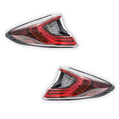 Toyota C-HR AX10 / AX50 (2016 - 2019) Genuine Tail Lights LH + RH
