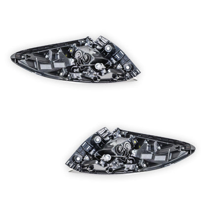 Toyota C-HR AX10 / AX50 (2016 - 2019) Genuine Tail Lights LH + RH