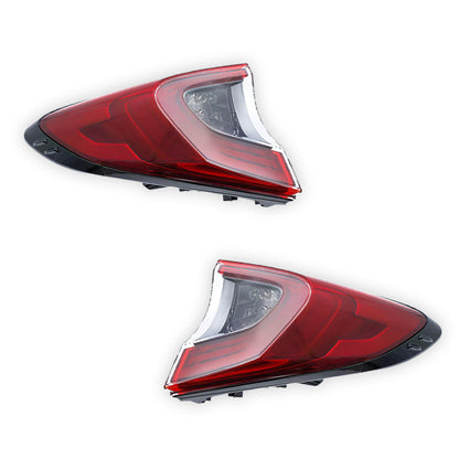 Toyota C-HR AX10 / AX50 (2016 - 2019) Genuine Tail Lights LH + RH