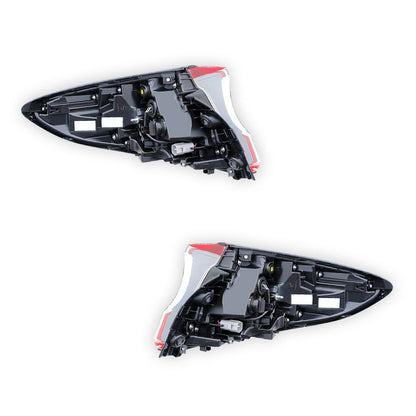 Toyota C-HR AX10 / AX50 (2016 - 2019) Genuine Tail Lights LH + RH