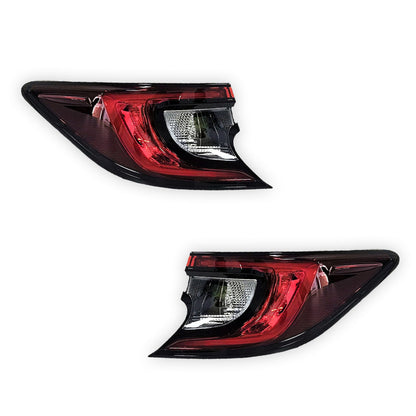 Toyota Corolla GZEA14R (2023 - 2025) Genuine Tail Lights LH + RH