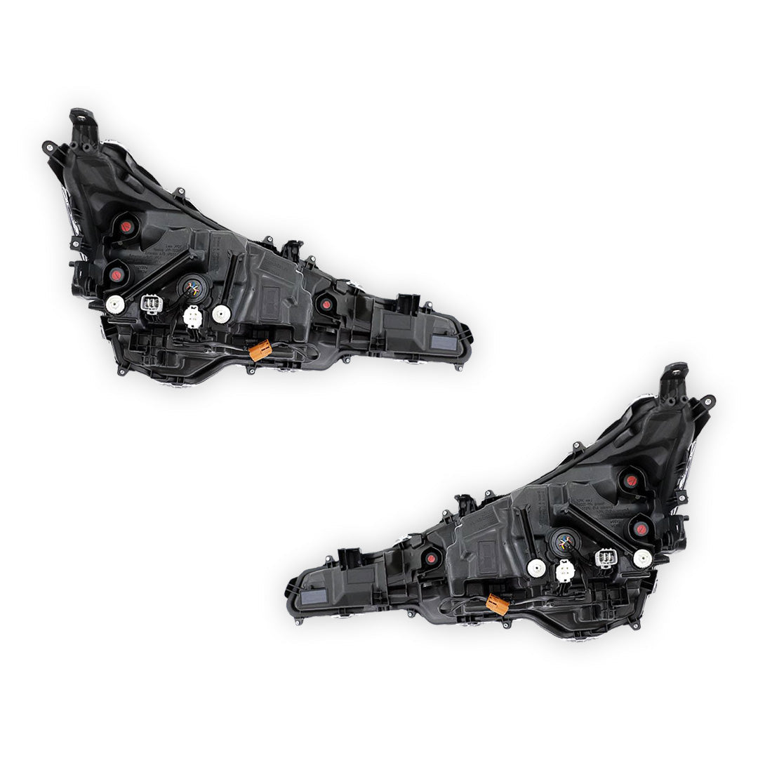 Toyota Corolla MZEA12R Series 2 (2022 - 2025) Genuine Headlights LH + RH