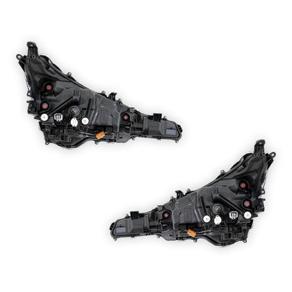 Toyota Corolla MZEA12R Series 2 (2022 - 2025) Genuine Headlights LH + RH