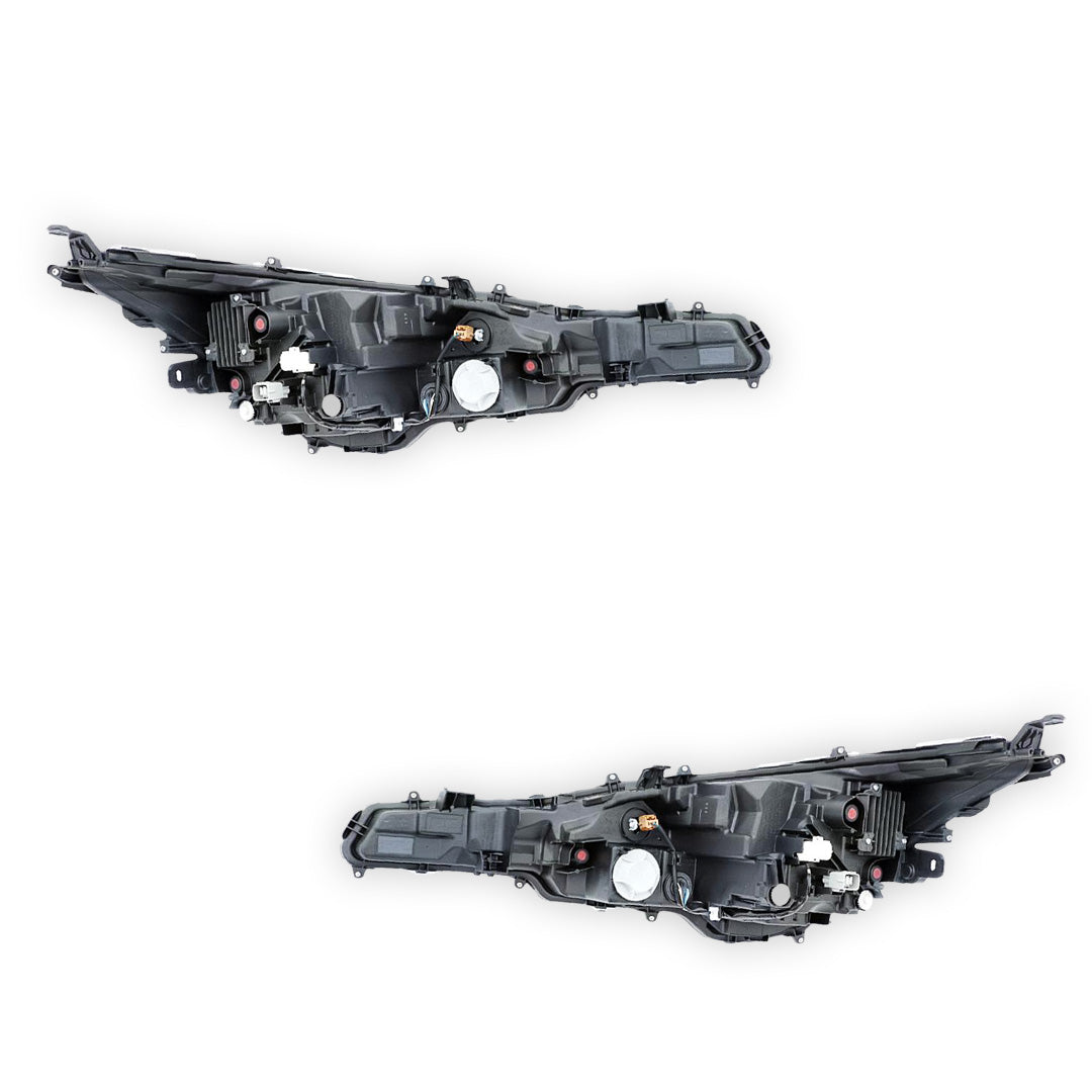 Toyota Corolla MZEA12R Series 2 (2022 - 2025) Genuine Headlights LH + RH