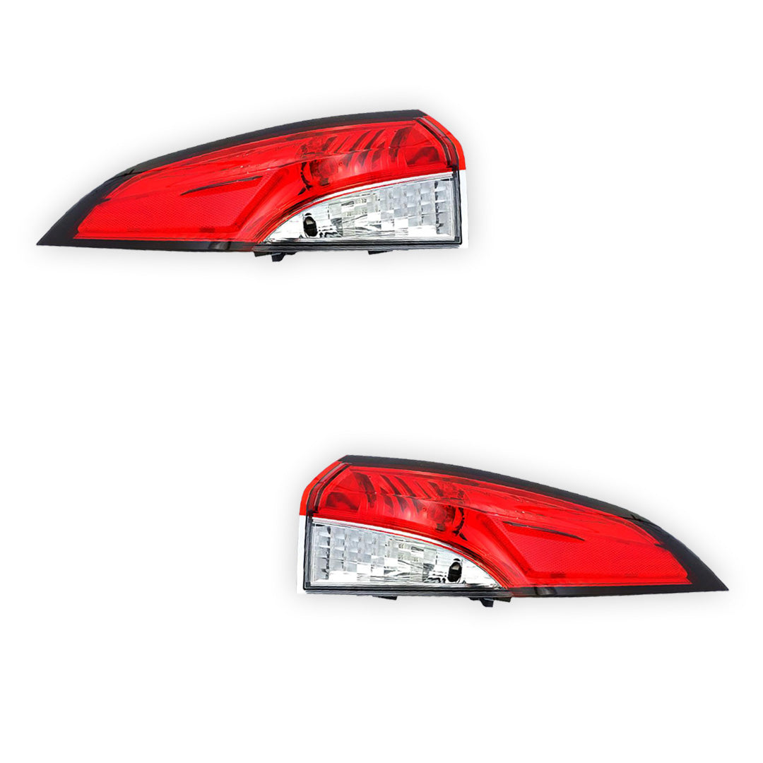 Toyota Corolla MZEA12R Series 2 (2022 - 2025) Genuine Tail Lights LH + RH