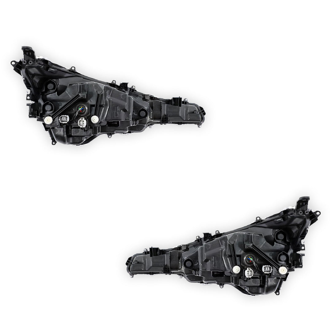 Toyota Corolla MZEA12R (2018 - 2022) OEM Style Headlights LH + RH