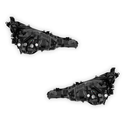 Toyota Corolla ZWE211R (2018 - 2022) OEM Style Headlights LH + RH