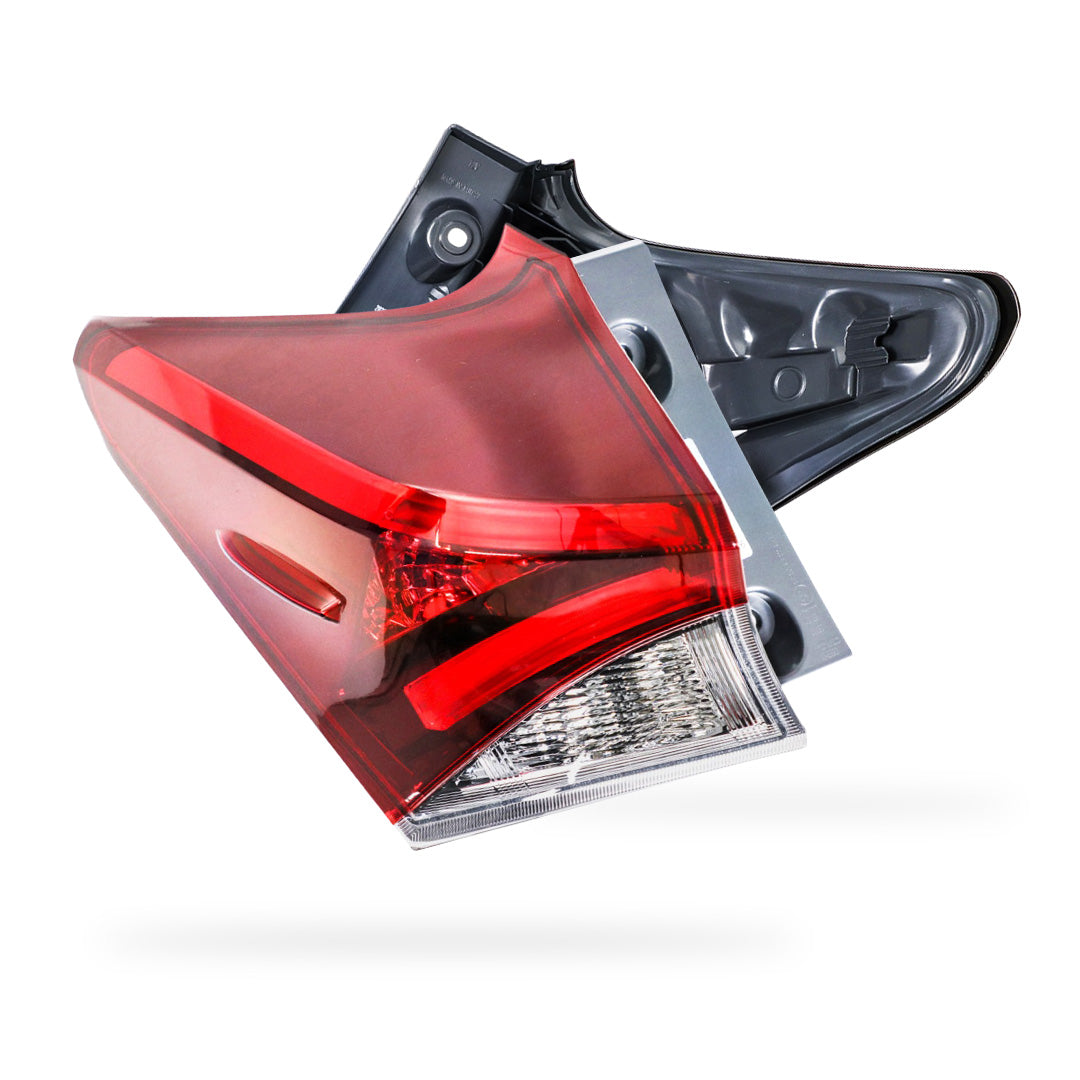 Toyota Corolla ZRE186 (2016 - 2018) OEM Style Tail Lights LH + RH