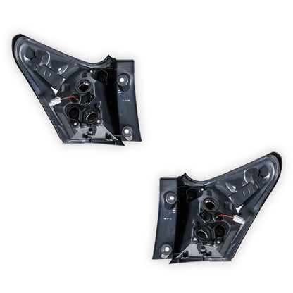 Toyota Corolla ZRE186 (2016 - 2018) OEM Style Tail Lights LH + RH