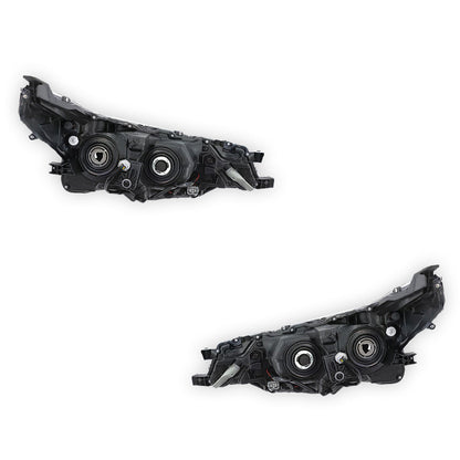 Toyota Corolla ZRE172 (2016 - 2019) OEM Style Headlights LH + RH