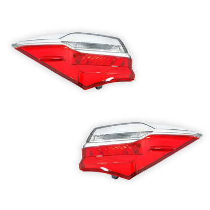 Toyota Corolla ZRE172 (2016 - 2019) OEM Style Tail Lights LH + RH