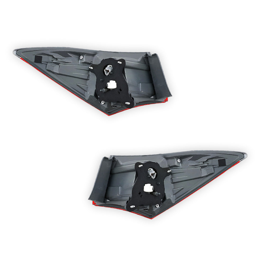 Toyota Corolla ZRE172 (2016 - 2019) OEM Style Tail Lights LH + RH