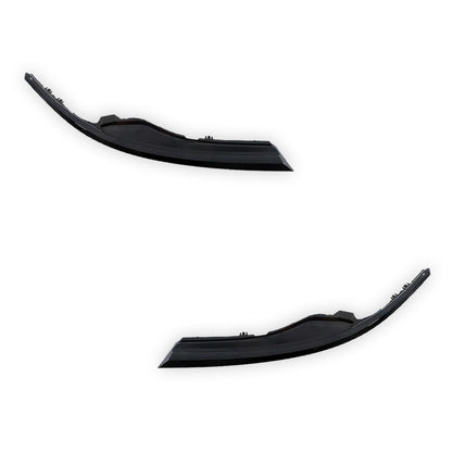 Toyota Corolla ZRE182 (2015 - 2018) Genuine Upper Headlight Eyelids LH + RH