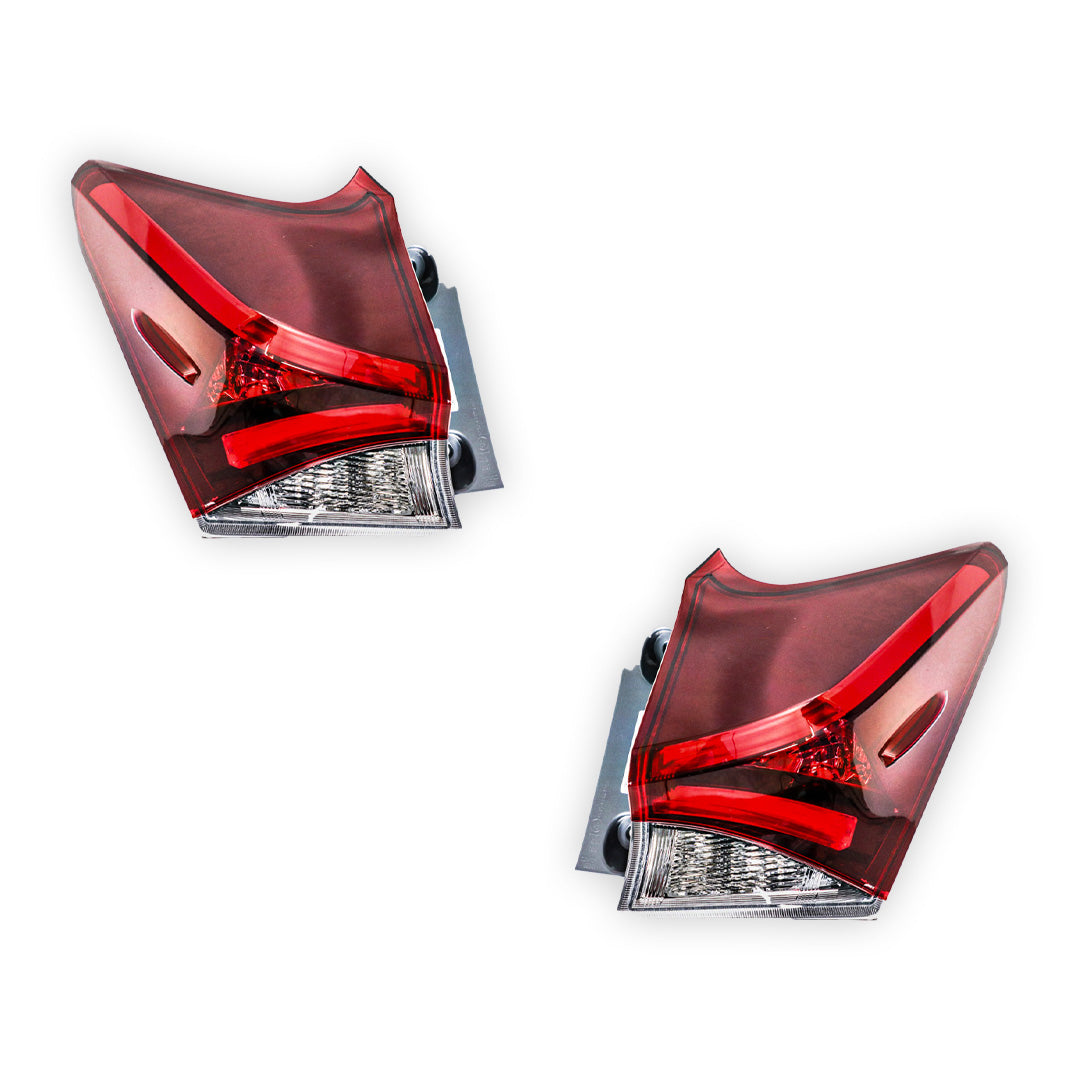 Toyota Corolla ZRE182 (2015 - 2018) OEM Style Tail Lights LH + RH