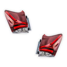 Toyota Corolla ZRE182 (2015 - 2018) OEM Style Tail Lights LH + RH