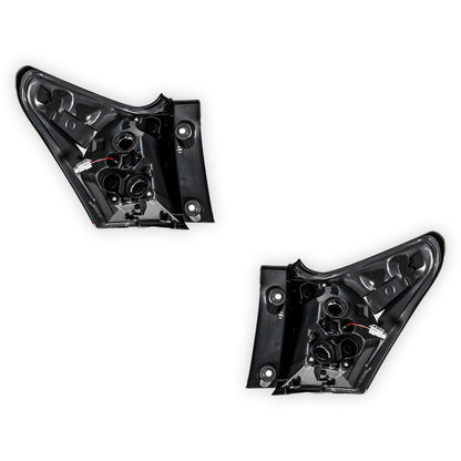 Toyota Corolla ZRE182 (2015 - 2018) OEM Style Tail Lights LH + RH