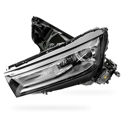 Audi Q5 FY (2018 - 2020) Genuine LED DRL Xenon Headlights LH + RH