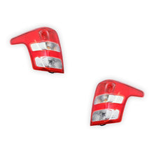Mitsubishi Triton MQ (2015 - 2018) Genuine Red / Black  Tail Lights LH + RH