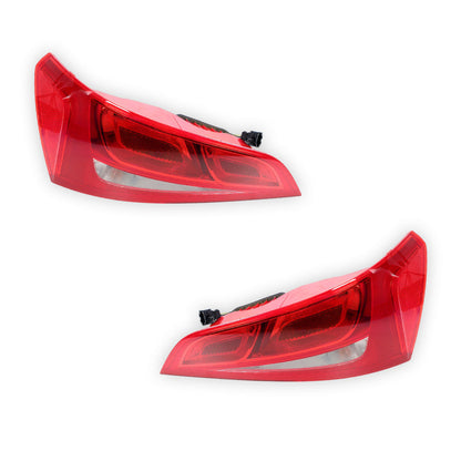 Audi Q5 8R (2008 - 2017) Genuine Tail Lights LH + RH