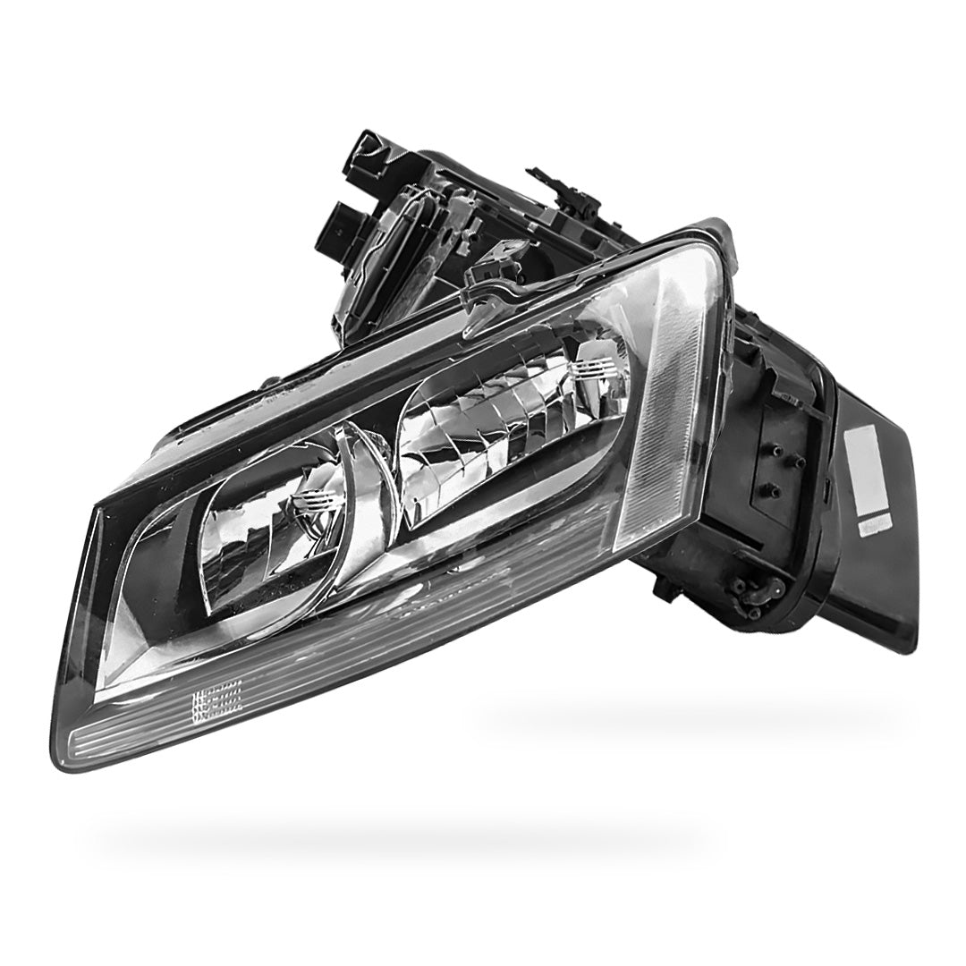 Audi Q5 8R (2008 - 2013) Genuine Halogen Headlights LH + RH