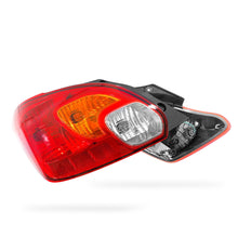 Mitsubishi Mirage LA (2020 - 2023) Genuine Red Halogen Tail Lights LH + RH