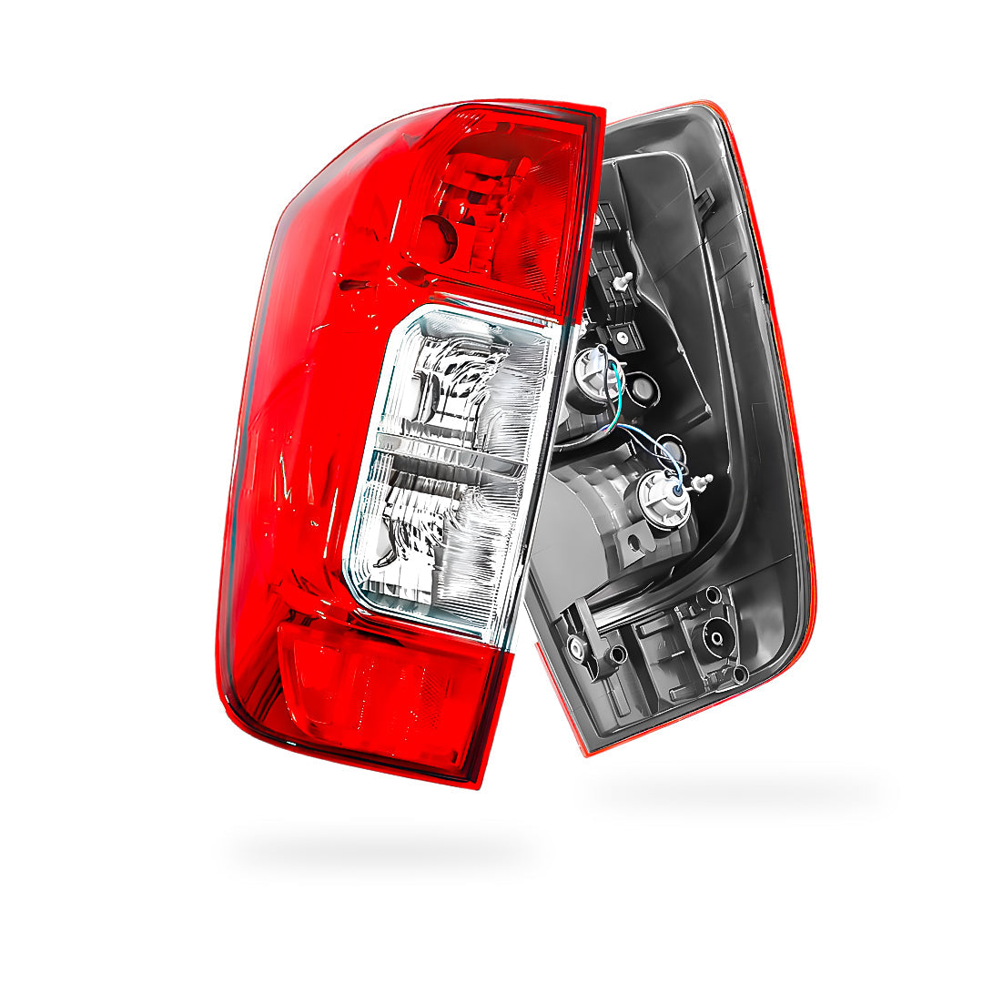 Nissan Navara D23 / NP300 (2019 - 2025) Non LED OEM Style Tail Lights LH + RH