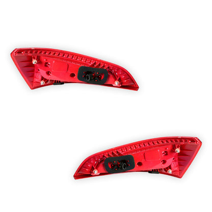 Audi Q5 8R (2008 - 2017) Genuine LED Tail Lights LH + RH