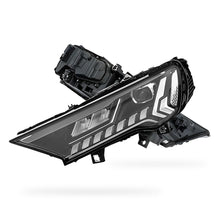 Audi Q7 4M (2015 - 2025) Genuine LED Matrix Headlights LH + RH