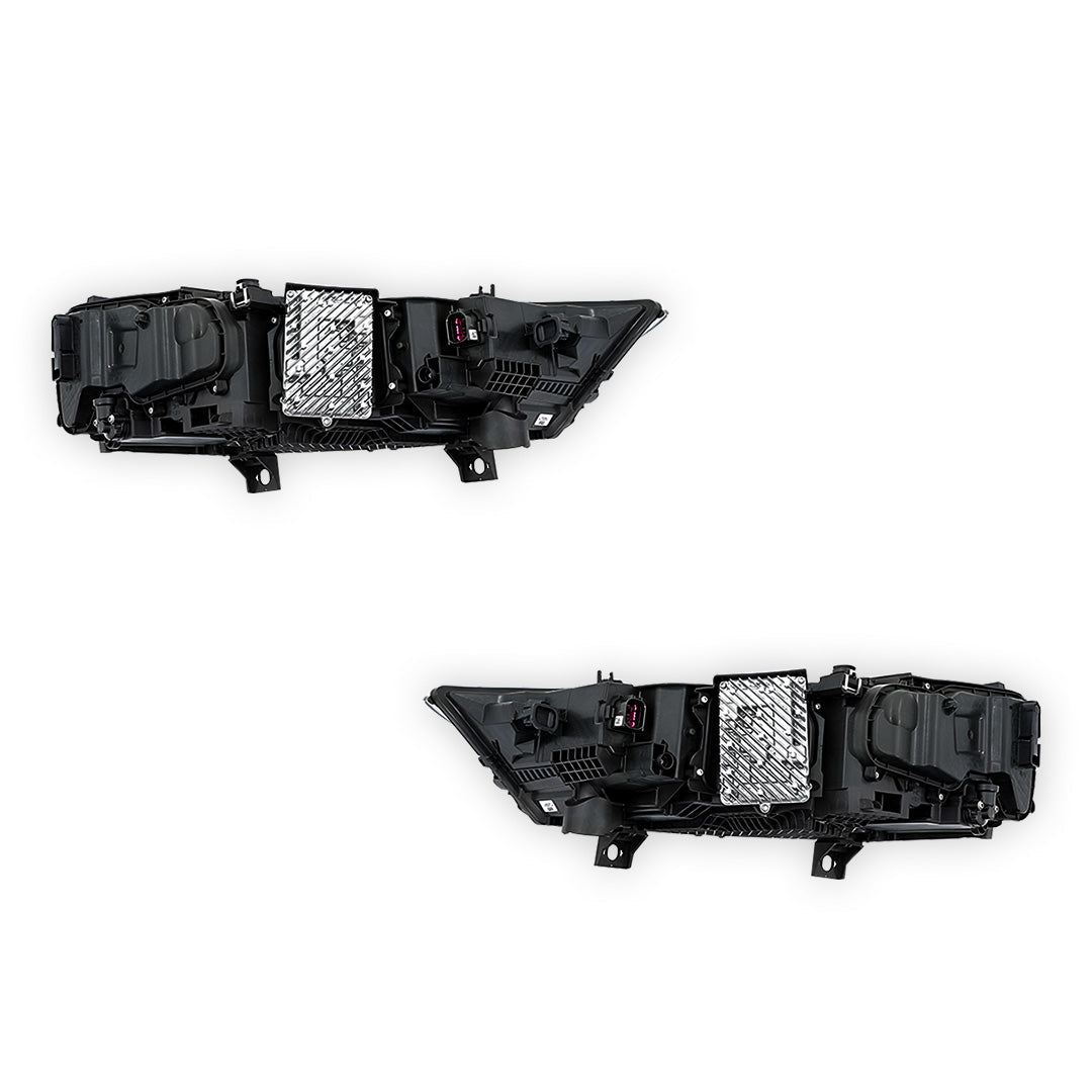 Audi Q7 4M (2015 - 2025) Genuine LED Matrix Headlights LH + RH