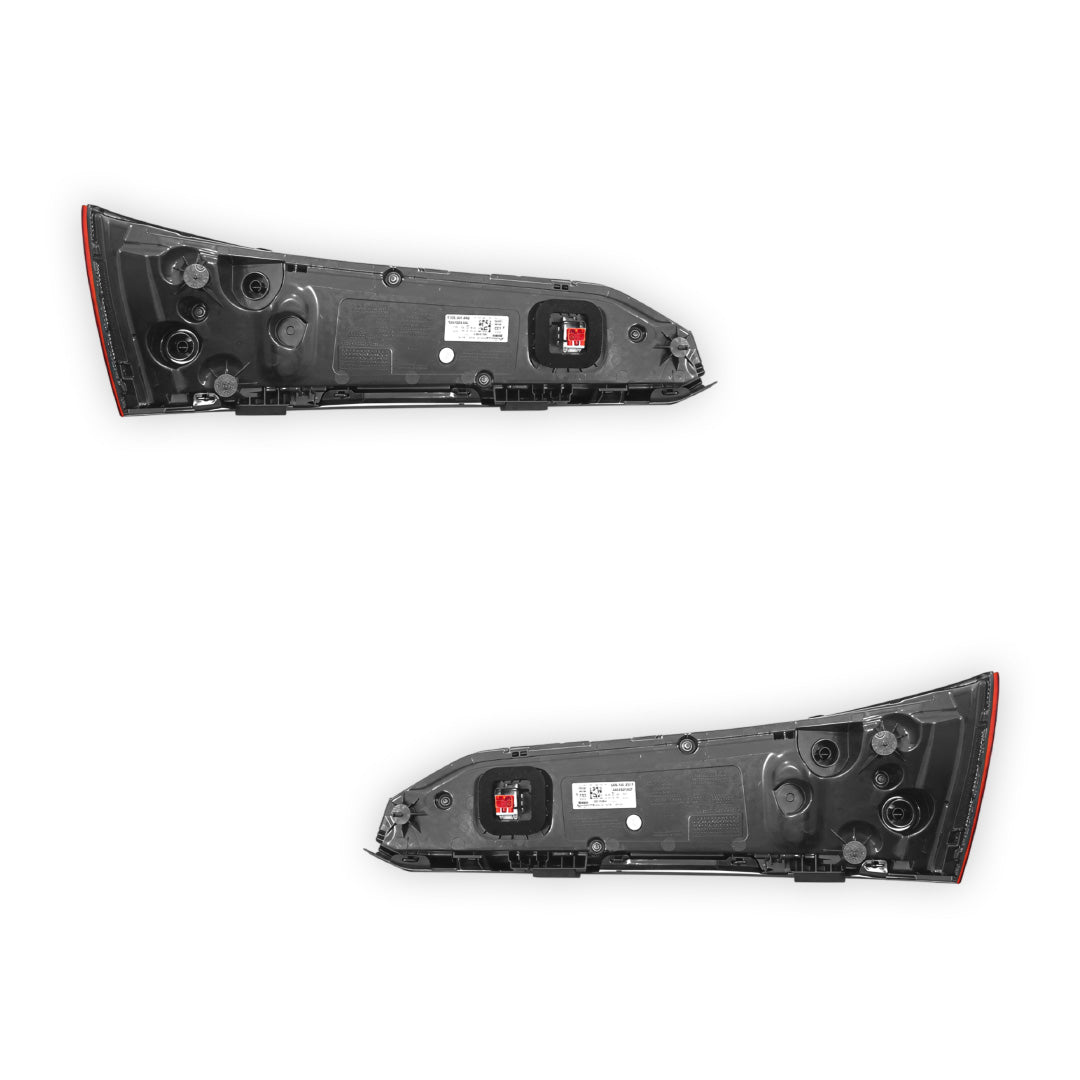 Audi Q7 4M (2015 - 2025) Genuine LED Tail Lights LH + RH