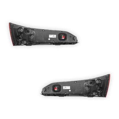 Audi Q7 4M (2015 - 2025) Genuine LED Tail Lights LH + RH