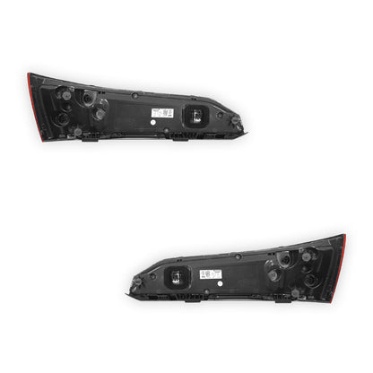 Audi Q7 4M (2015 - 2019) Genuine LED Tail Lights LH + RH