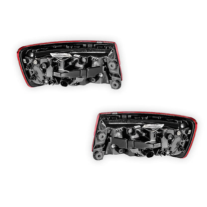 Audi S3 8V (2016 - 2021) Genuine LED Tail Lights LH + RH