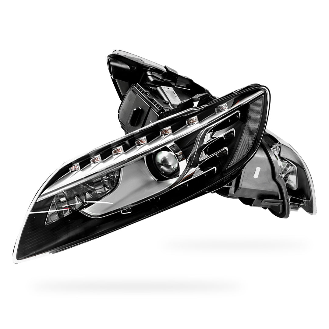Audi Q7 4L (2010 - 2015) Genuine Xenon Headlights LH + RH
