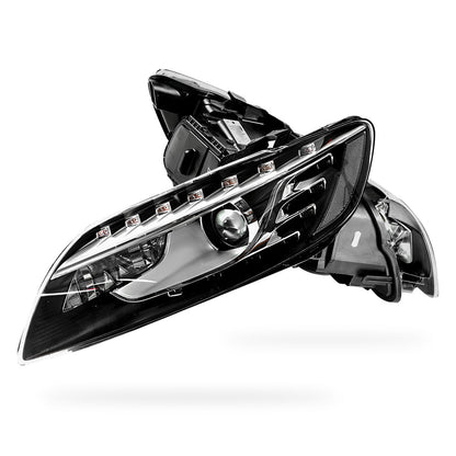 Audi Q7 4L (2010 - 2015) Genuine Xenon Headlights LH + RH