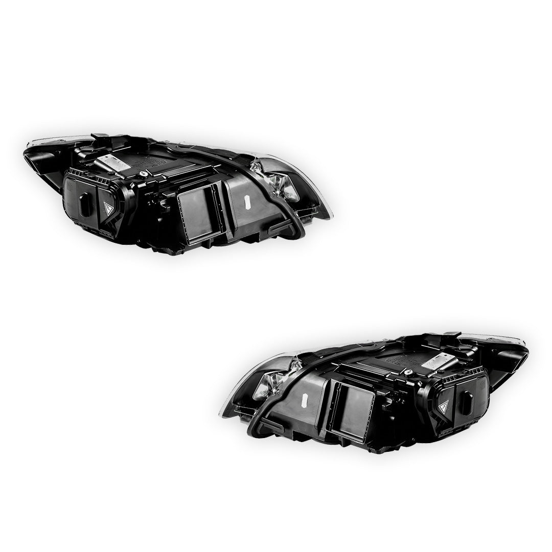 Audi Q7 4L (2010 - 2015) Genuine Xenon Headlights LH + RH
