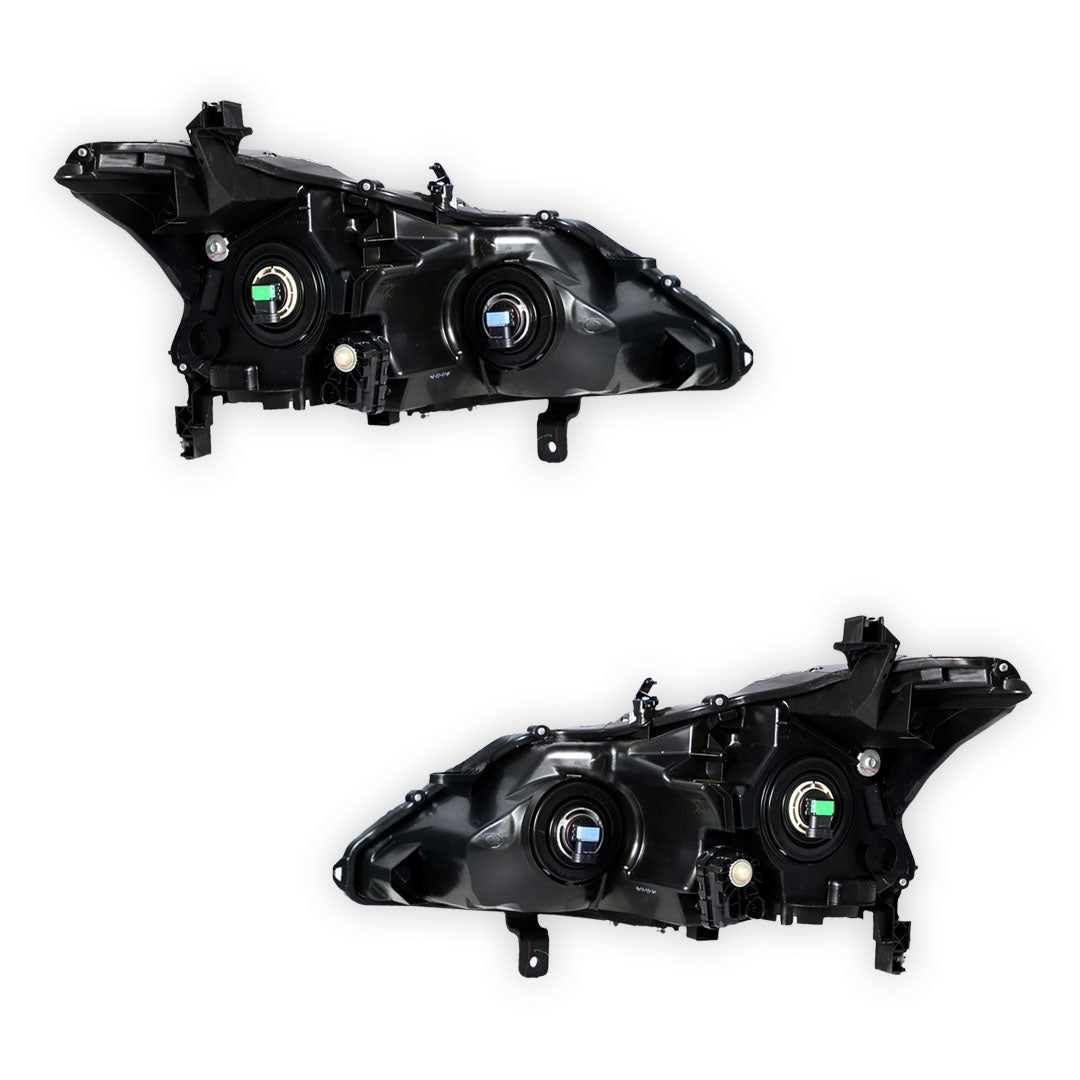 Nissan Altima L33 (2013 - 2017) Genuine Non-Xenon Headlights LH + RH