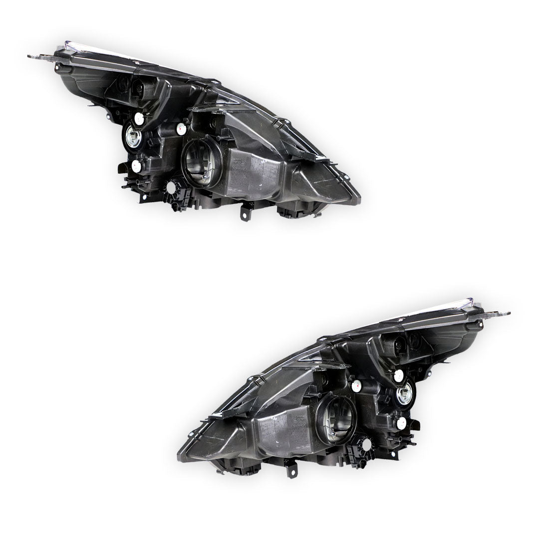 Nissan Maxima J32 Series 2 (2011 - 2013) Genuine Headlights LH + RH