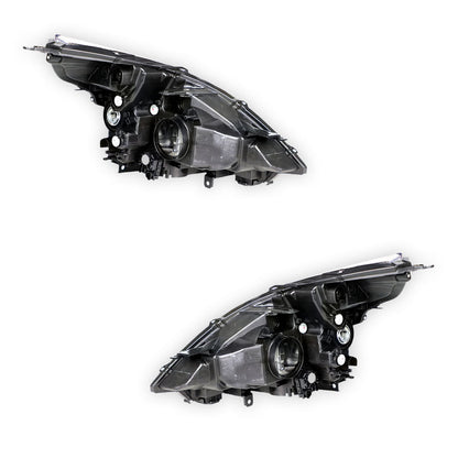 Nissan Maxima J32 Series 2 (2011 - 2013) Genuine Headlights LH + RH