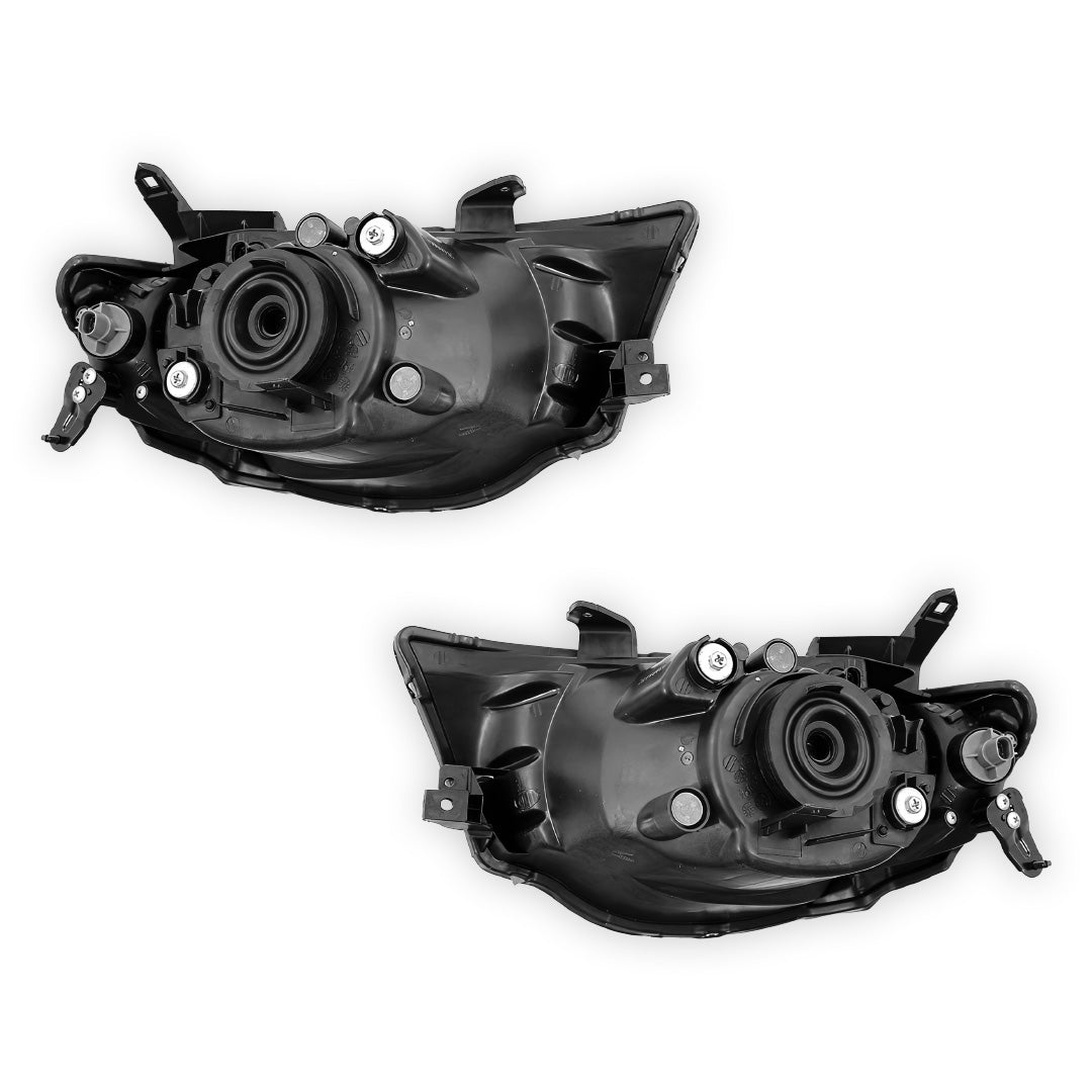 Mitsubishi Triton ML (2006 - 2009) OEM Style Headlights LH + RH