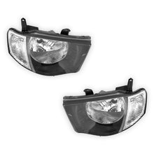 Mitsubishi Triton ML (2006 - 2009) OEM Style Headlights LH + RH